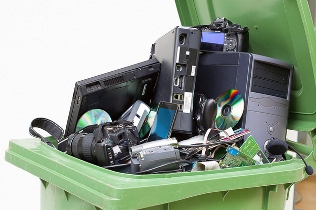 electronics waste